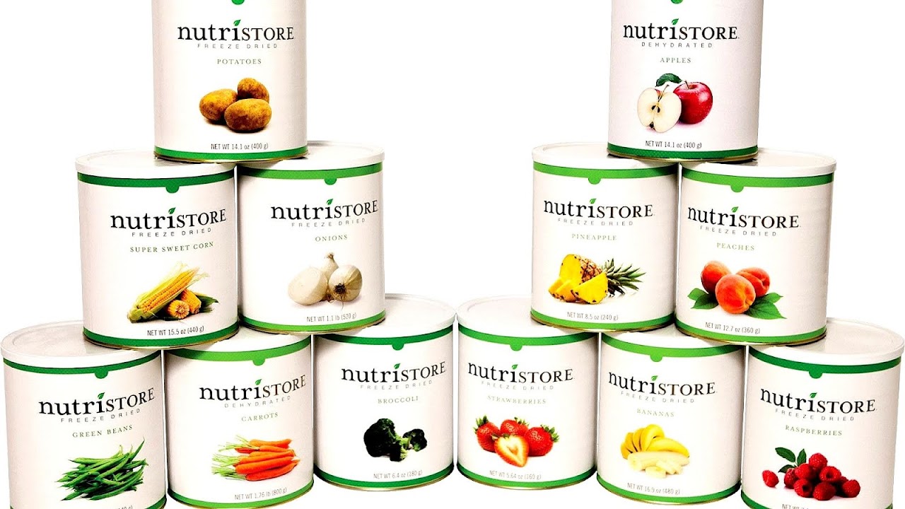 Shelf Life Of Dehydrated Vegetables Vege Choices