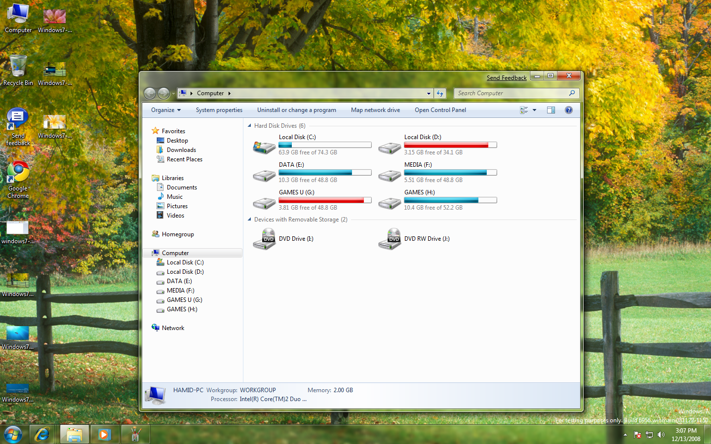 Windows компьютер задан. Компьютер Windows 7. Окно мой компьютер Windows 7. Этот компьютер Windows 7. Мой компьютер виндовс 7.