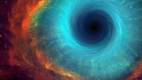 Lỗ đen có thể là cánh cổng dẫn đến các vũ trụ khác, theo lý thuyết mới