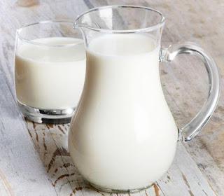 Petua tradisional hilangkan gastrik dengan susu sejuk