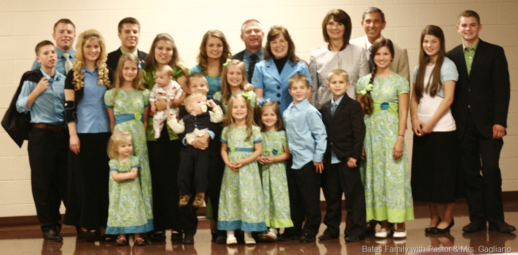 The Bates family blog New Bates Photos