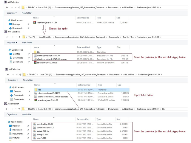 Automation Vision: how to make setup process for automate simple search ...