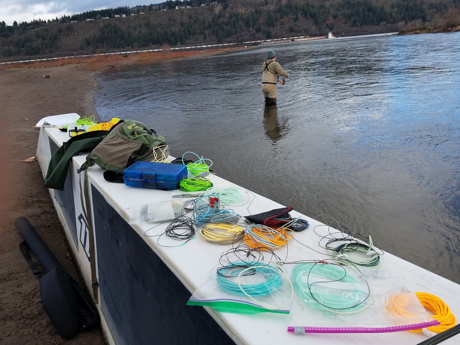 Tfo bvk spey Clearance