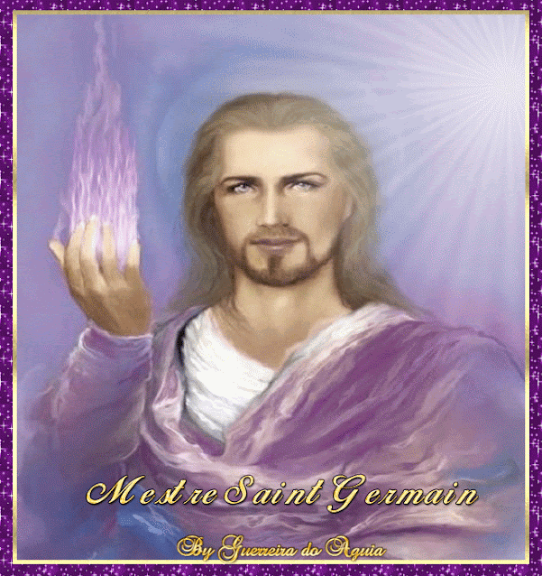 Portal de Luz MESTRE SAINT GERMAIN