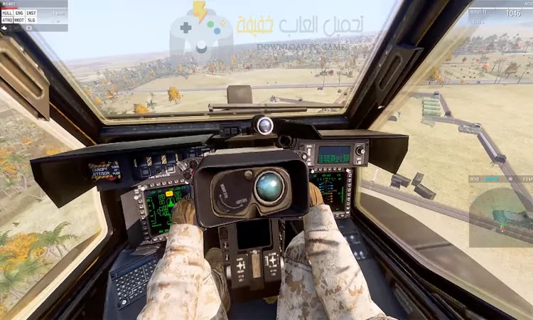 تحميل لعبة Arma 3 بحجم صغير