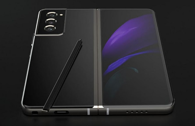 مواصفات Galaxy Z Fold 3 وسعره وموعد إطلاقه بشكل رسمي 2021