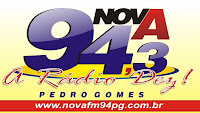Rádio Nova FM 94 da Cidade de Pedro Gomes ao vivo