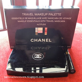 Chanel Travel Makeup Palette Altitude