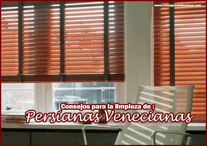 Cómo limpiar persianas venecianas: el método más cómodo, fácil y