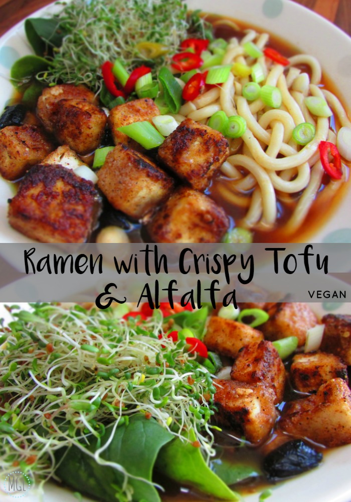 How To Grow Alfalfa Sprouts + Recipe ft Indigo Herbs* [VEGAN]. My