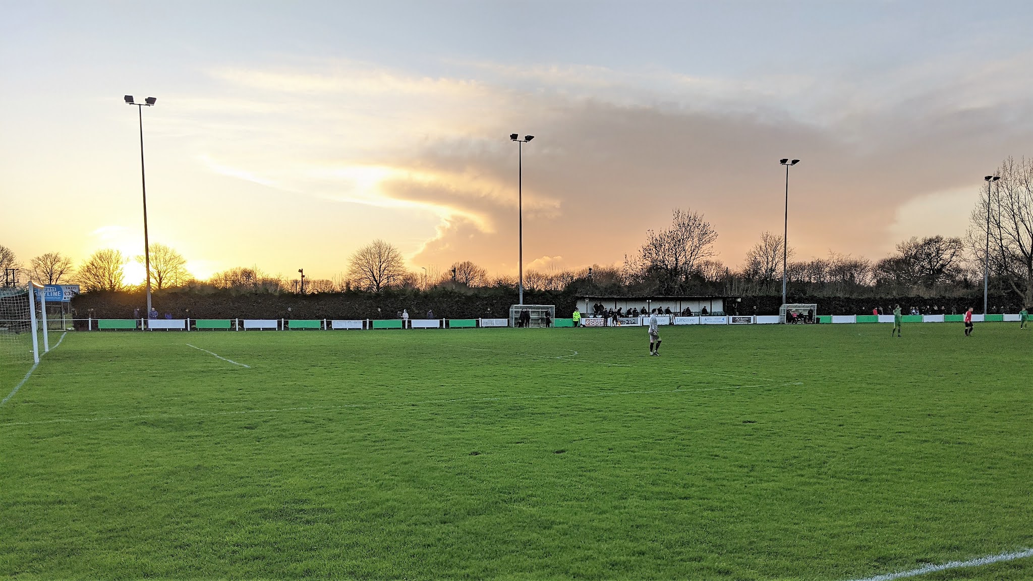 The Wanderer Newport Pagnell Town Willen Road