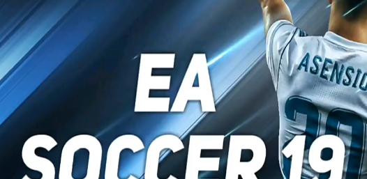 DLS18 "EA Soccer 2019" Modu İndir,Kurulum - Yeni Linkli