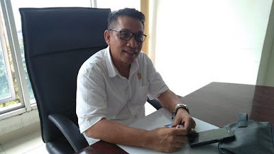 Edwin Sugesti Pimpin Bapemperda DPRD Medan