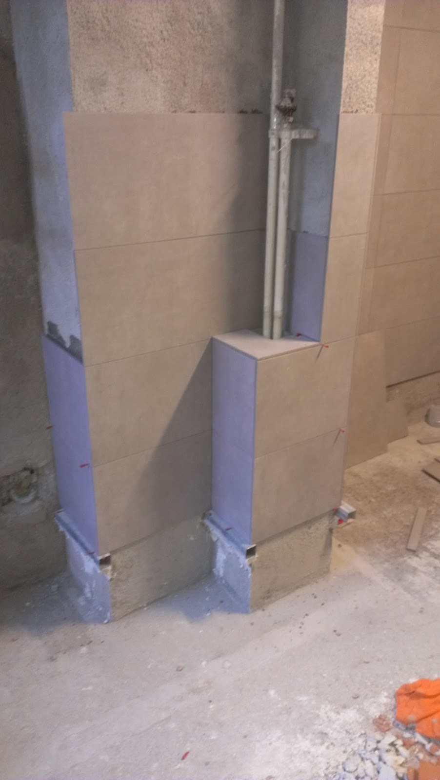 Obras y Reformas: Reforma piso (Via Aurelia, Sabadell) - Cocina, baño y