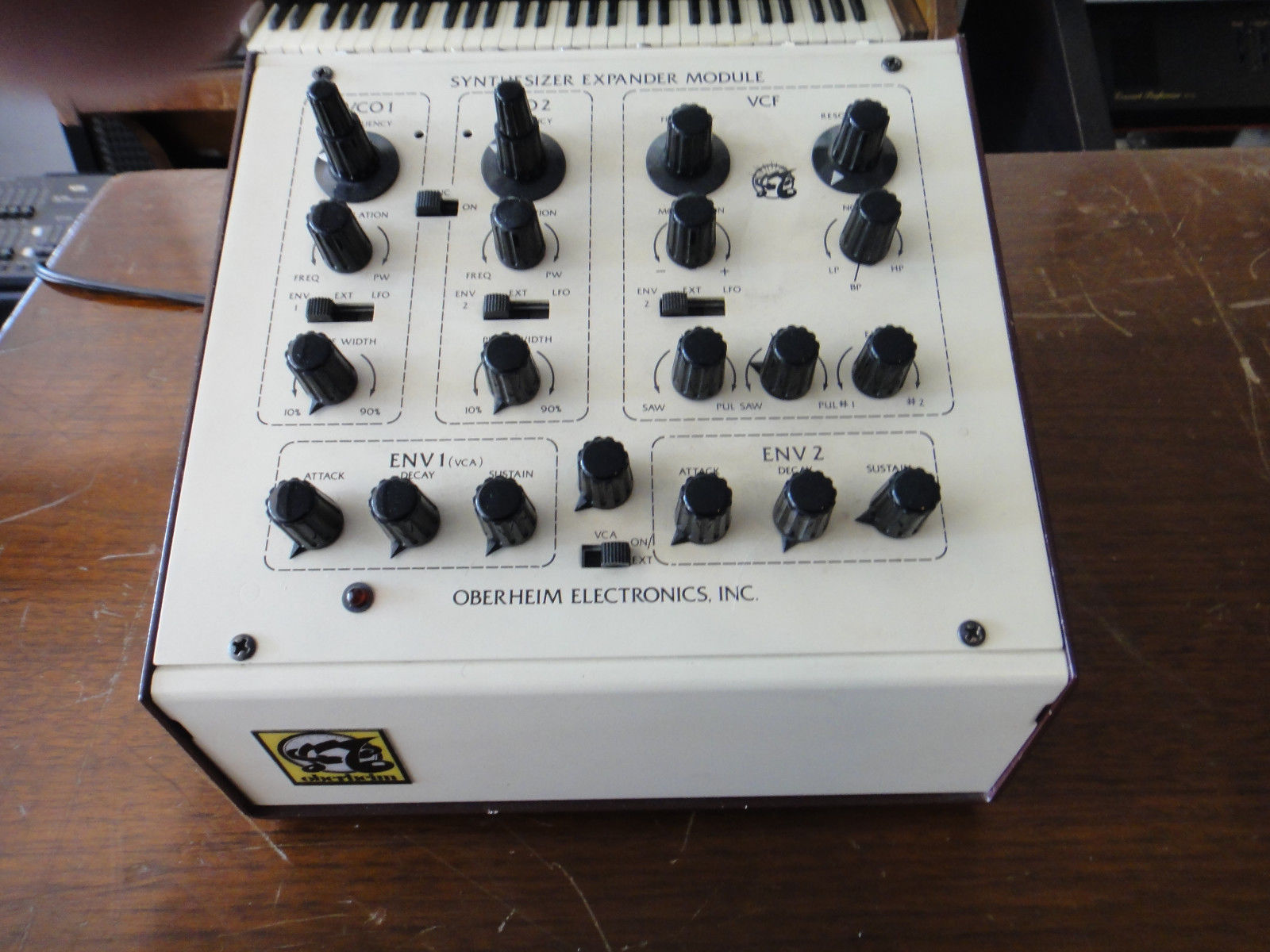 MATRIXSYNTH: Oberheim SEM