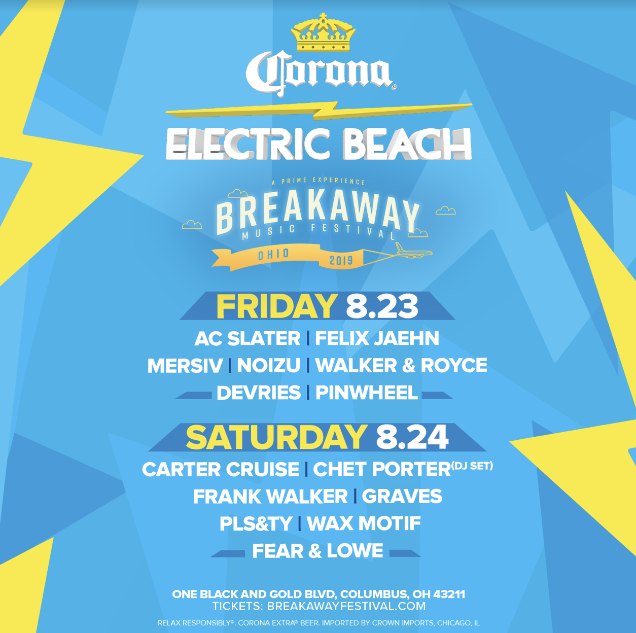 breakaway music festival location breakaway music festival location