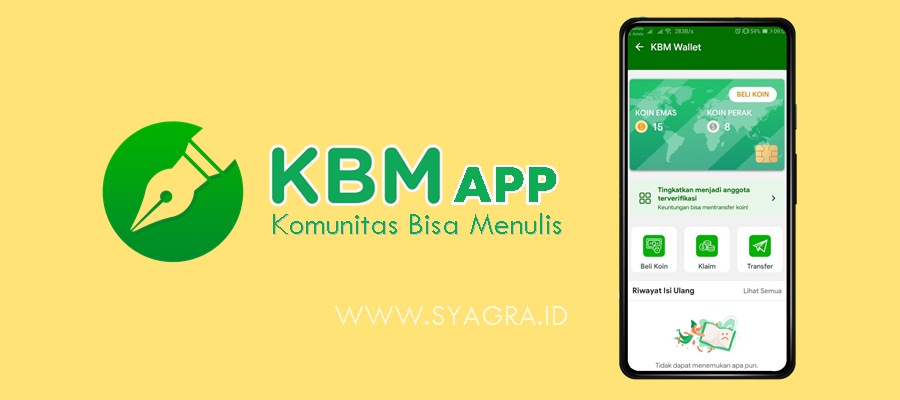 Inilah 8 Aplikasi Menulis Yang Menghasilkan Uang. Pasti