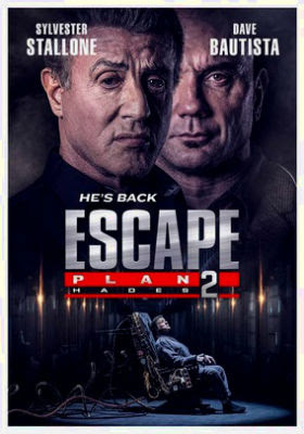 Escape Plan 2: Hades [2018] [NTSC/DVDR] Ingles, Español Latino