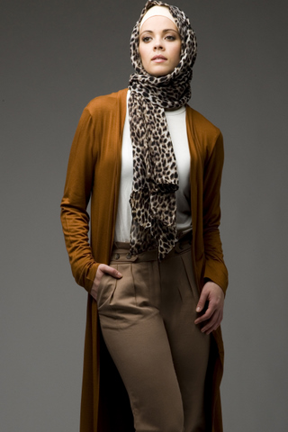 Louise Kate Anderson: Islamic fashion