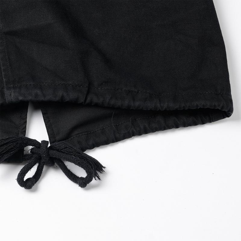 Áo Khoác Trẻ Em Khaki Tay Dài Có Túi - BCOBI 157295 7 8 184