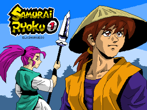 Samurai Ryoku (Serie)