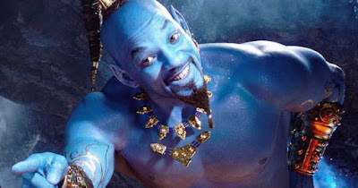 Genio de "Aladdin" (2019)