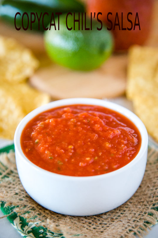 COPYCAT CHILI’S SALSA RECIPE happy cook