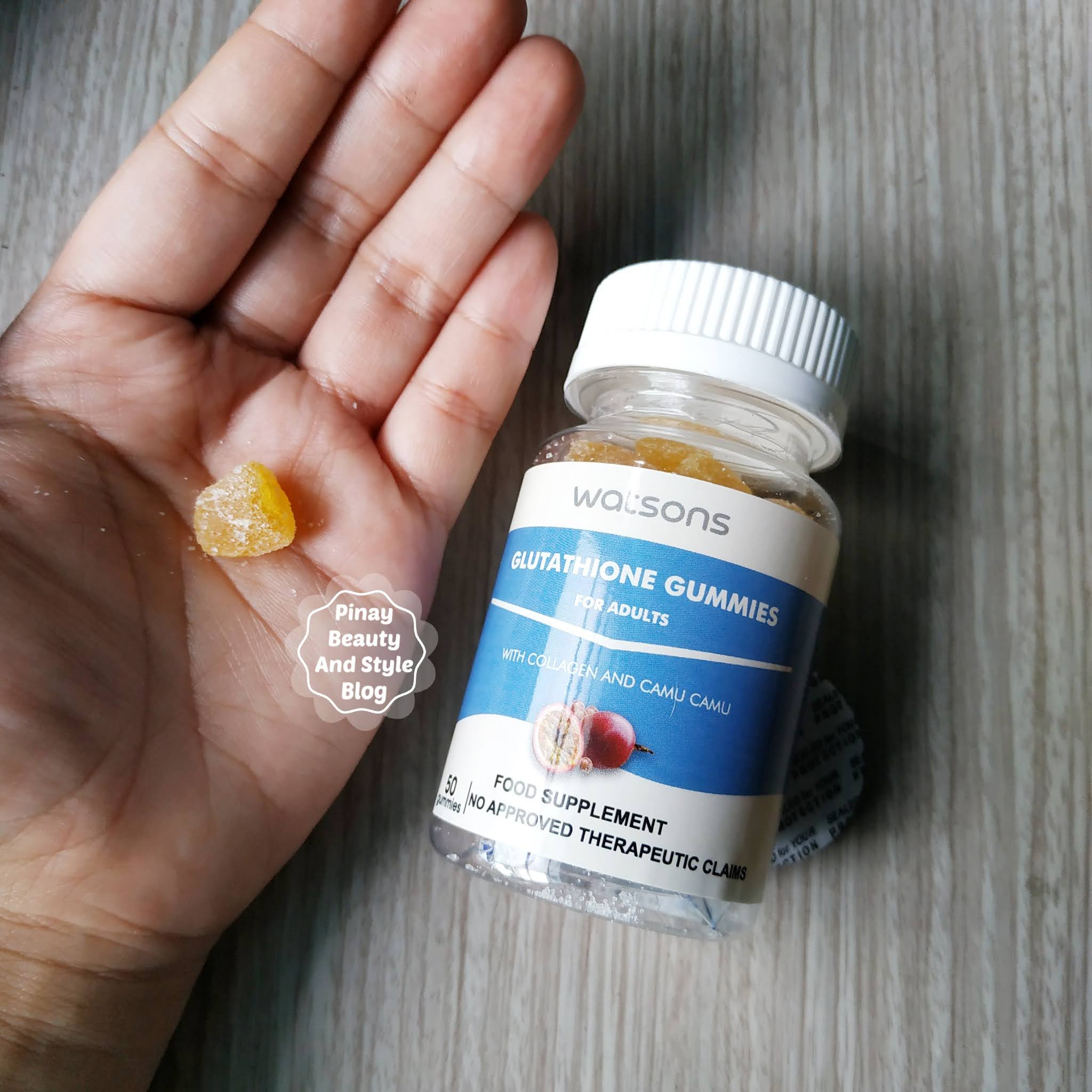 REVIEW Watsons Glutathione Gummies Price Where to Buy! Is it a Skin Whitener or An Immune