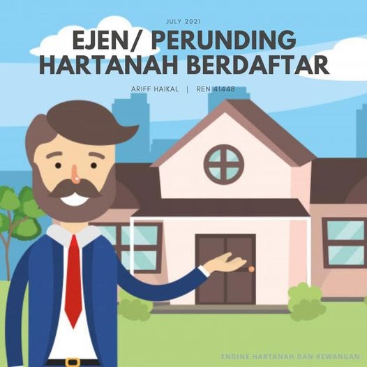 Apa itu Ejen atau Perunding Hartanah