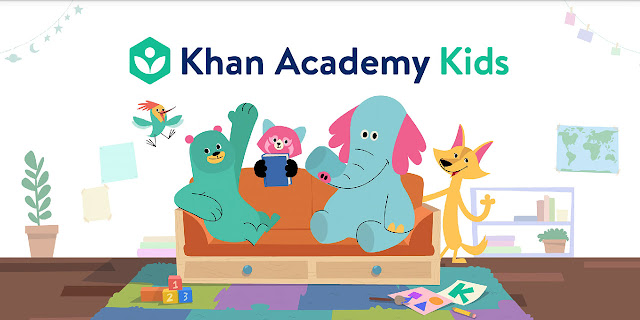 Khan Academy Kids