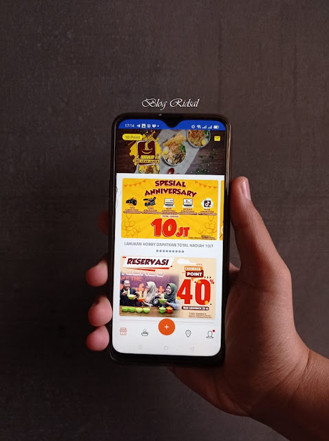Semangkuk Mie Ayam Menuju "Go Digital" - Aplikasi 01 Semangkuk Mie Ayam Menuju "Go Digital" - Aplikasi 01
