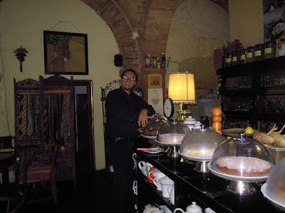 Tea Room a Siena