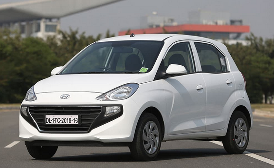 Fuse Box: 2019 - 2021 Hyundai Santro Fuse Box Diagram