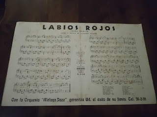 Partituras. Piano. Música Criolla del Perú.: BIOGRAFIA. PARTITURA ...