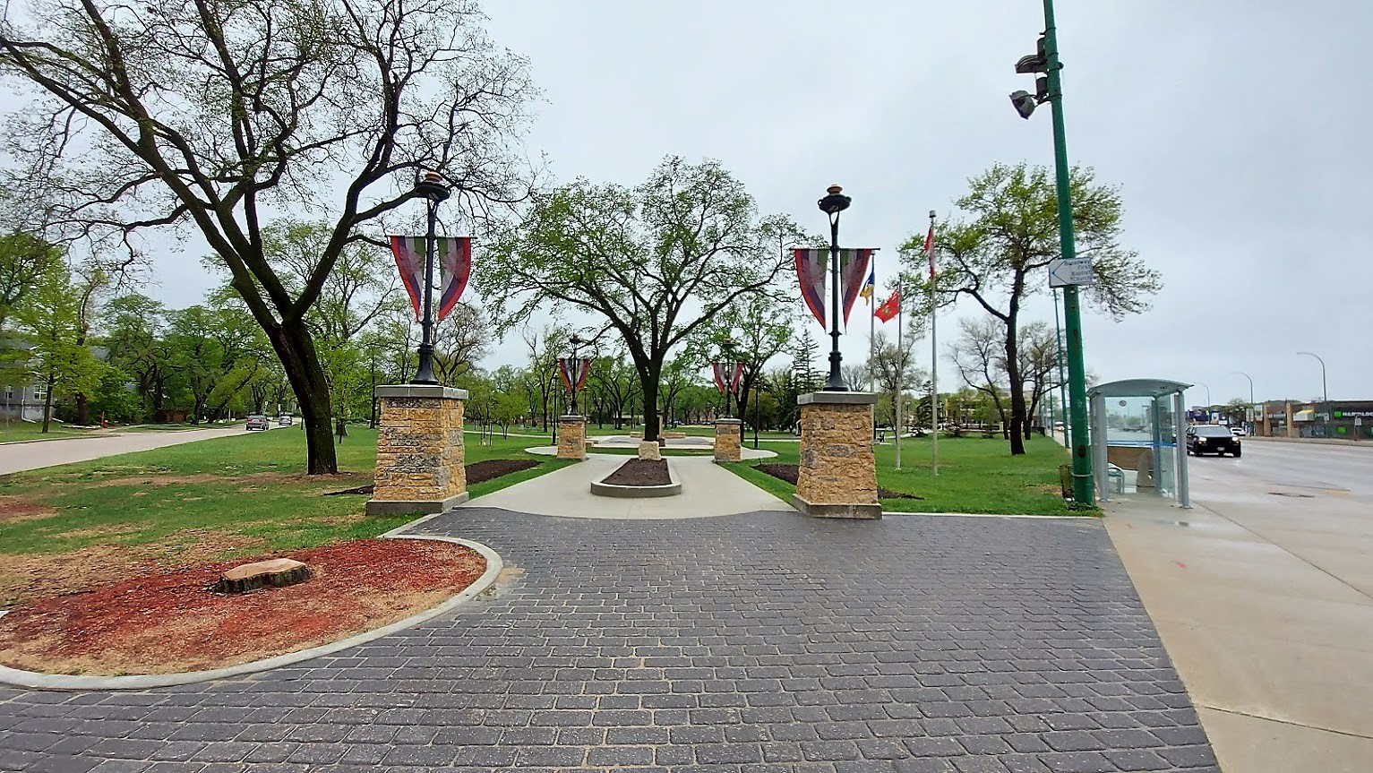 Observations, Reservations, Conversations: Vimy Ridge Park Area at