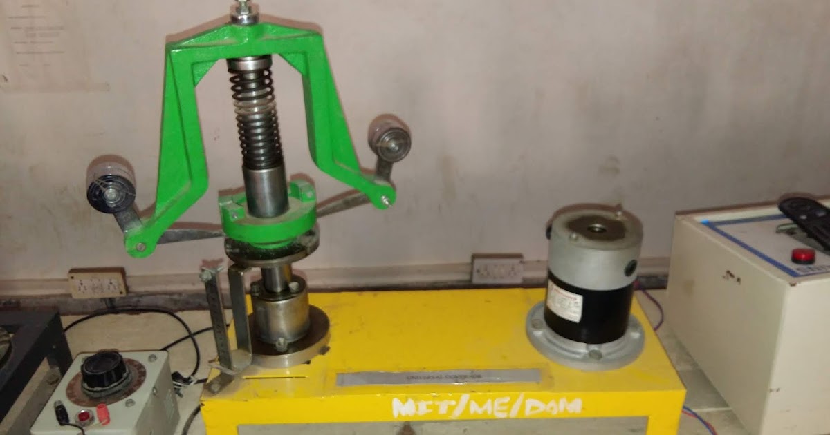 Mechanical governor and type of governor ? Engineering Stream