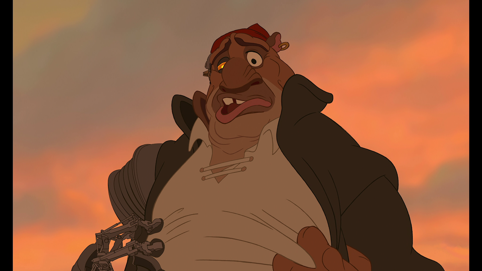 El del Tesoro (2002, Disney) El del Tesoro (2002, Disney)