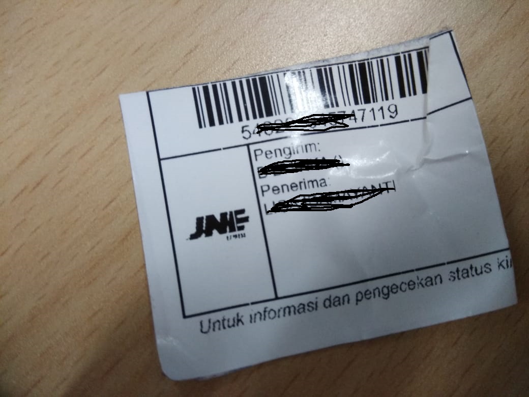 Cara Untuk Melakukan Retur Pembatalan Pengiriman Paket Jne
