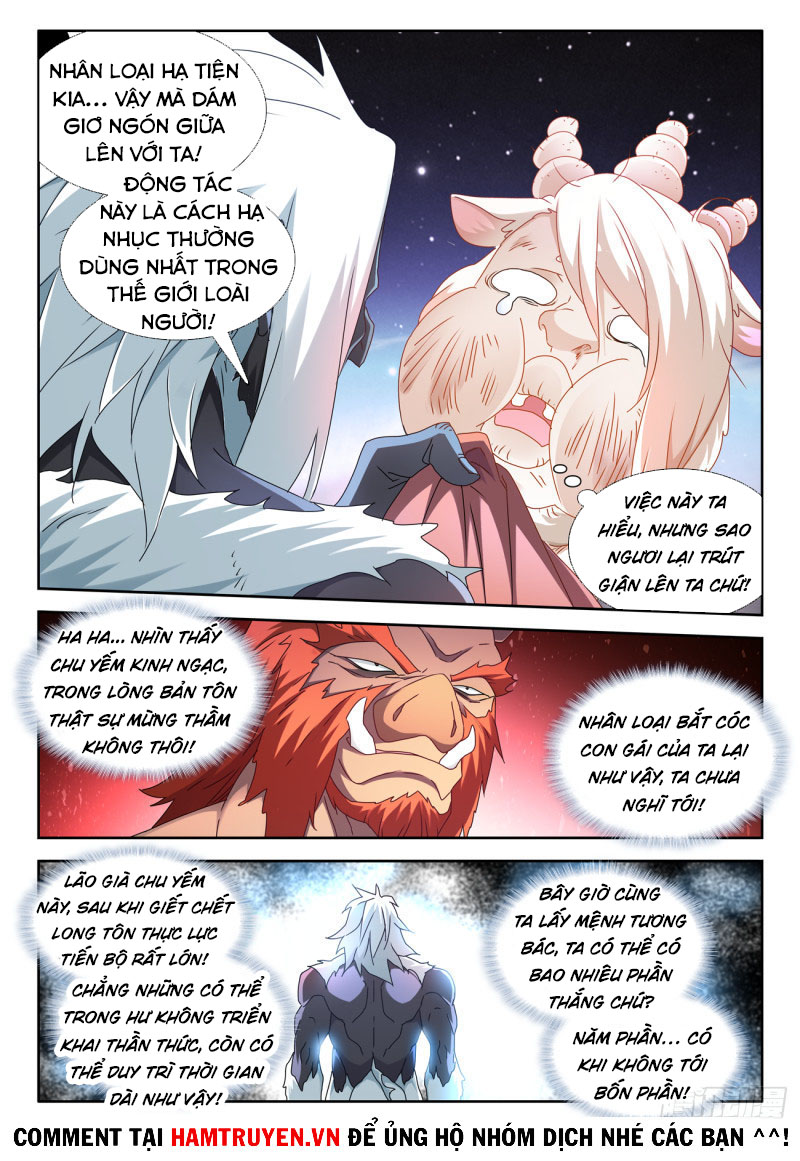 Song Tu Đạo Lữ Của Tôi chapter 628 - Trang 10