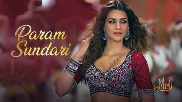 param sundari song lyrics