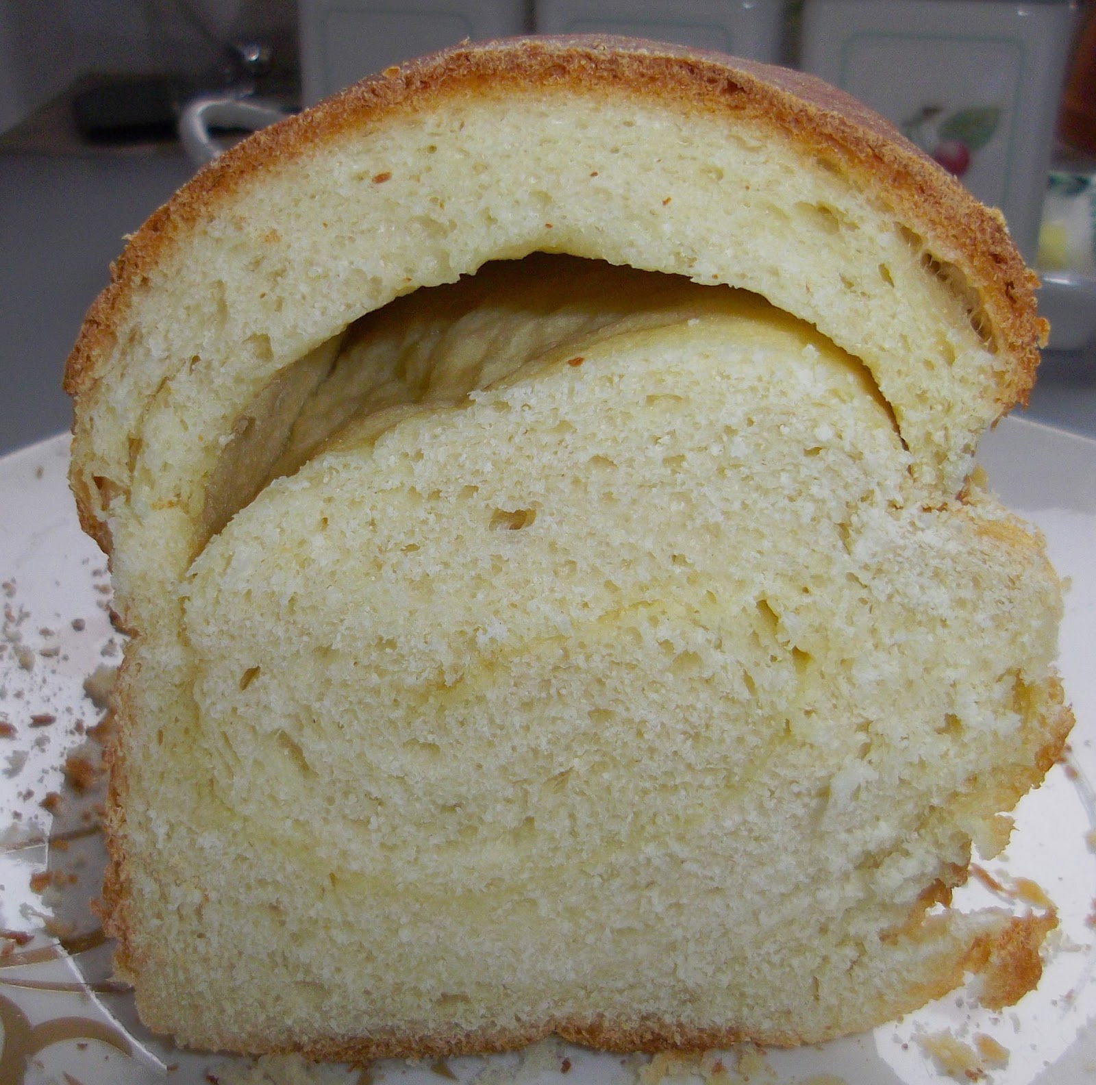 Rolled bread recipe (including photos) Life in Luxembourg