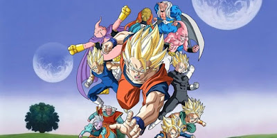 Teaser do novo Dragon Ball Z revela Goku com cabelo azul! - Notícias de  cinema - AdoroCinema