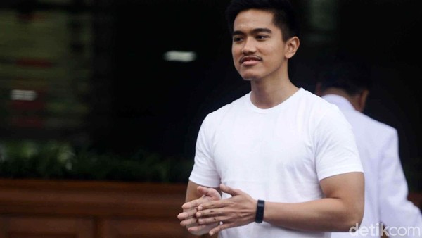 Saat Kaesang Tahan @digeeembok 'Kuliti' Penyeru Boikot Kemripik