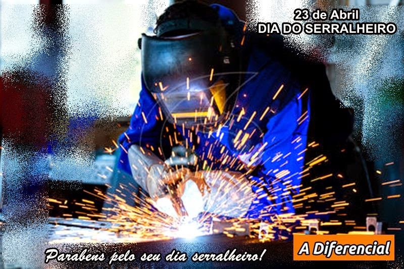 DALVA DAY * 2017 Dia do Serralheiro