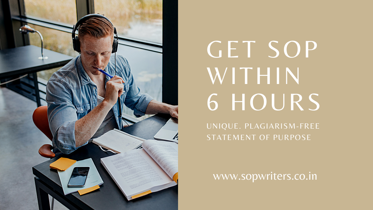 best sop writing services for canada