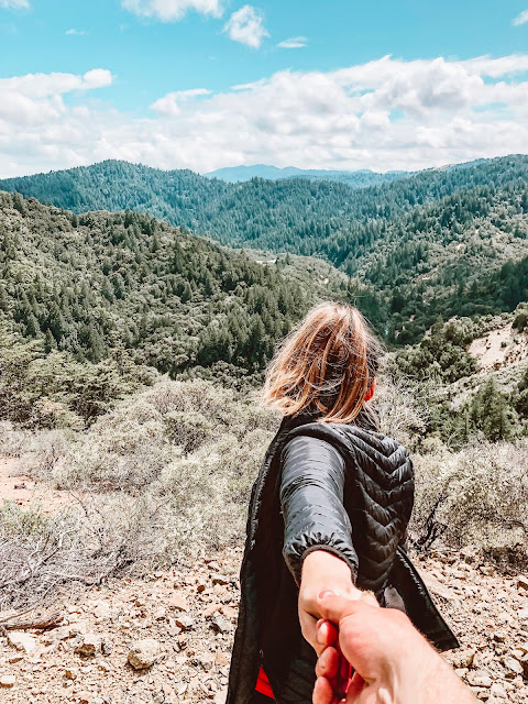 WEEKEND IN THE WOODS