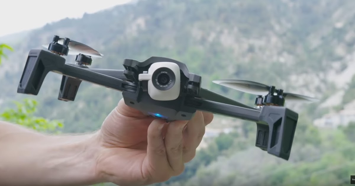 drone parrot anafi
