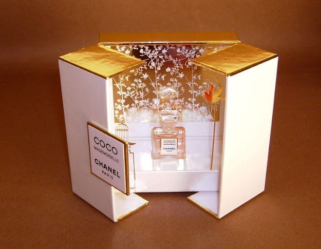 Cardboard Perfume Boxes Can Be Recycled, Reuse and Reduce | Cake box ...