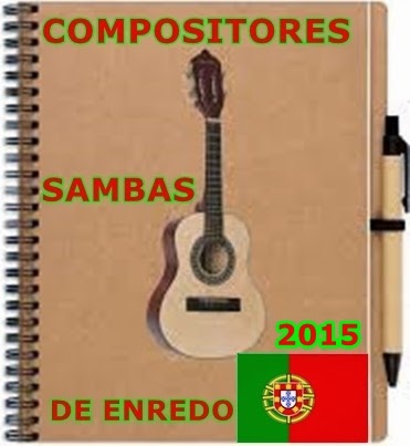 COMPOSITORES DOS SAMBAS DE ENREDO-2015