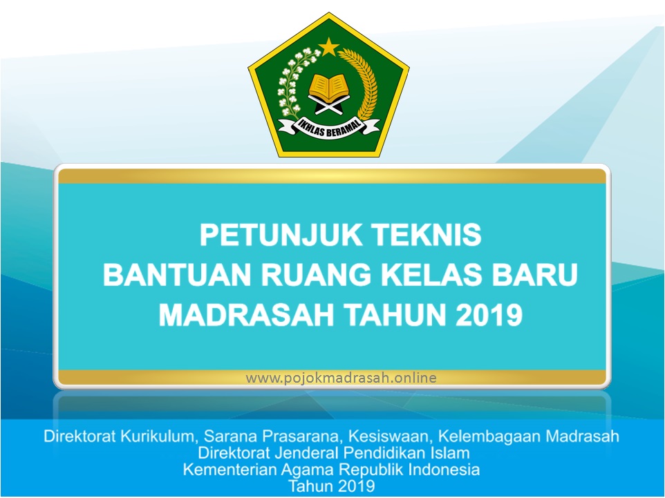 Contoh Proposal Bantuan Ruang Kelas Baru Berbagai Ruang